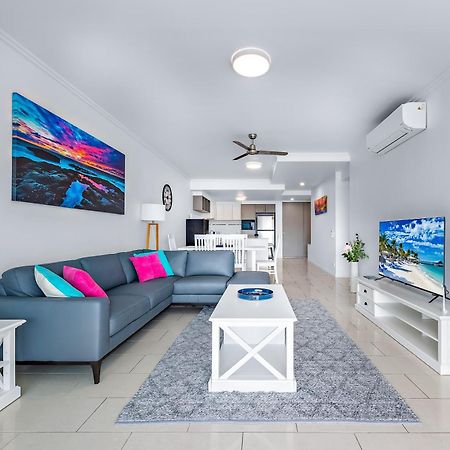 Airlie Summit Apartments Airlie Beach Eksteriør billede