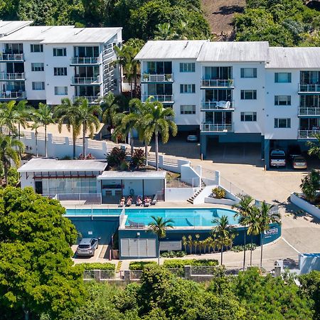 Airlie Summit Apartments Airlie Beach Eksteriør billede