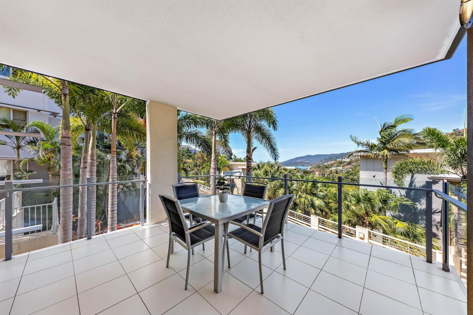 Airlie Summit Apartments Airlie Beach Eksteriør billede