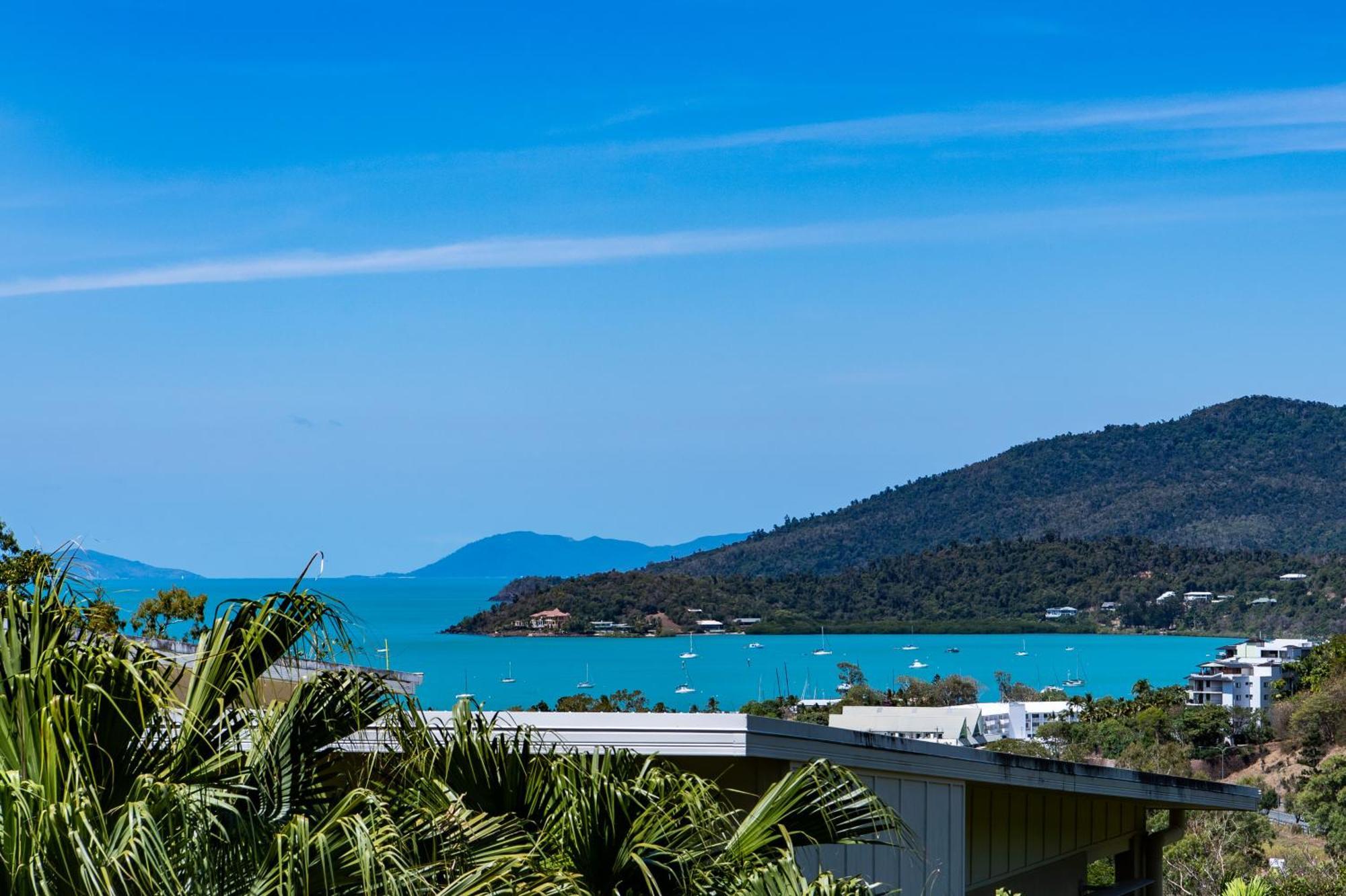 Airlie Summit Apartments Airlie Beach Eksteriør billede