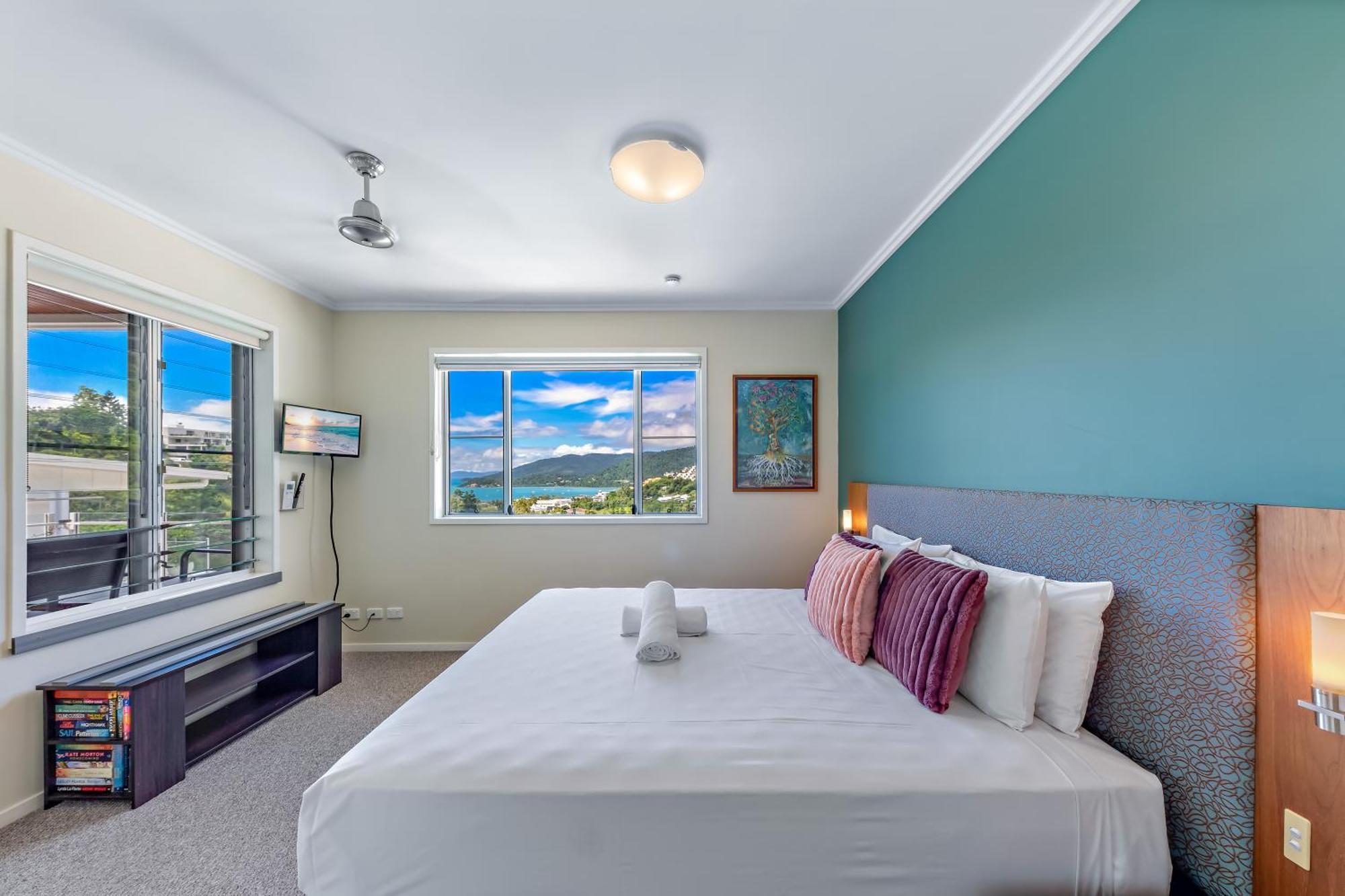 Airlie Summit Apartments Airlie Beach Eksteriør billede