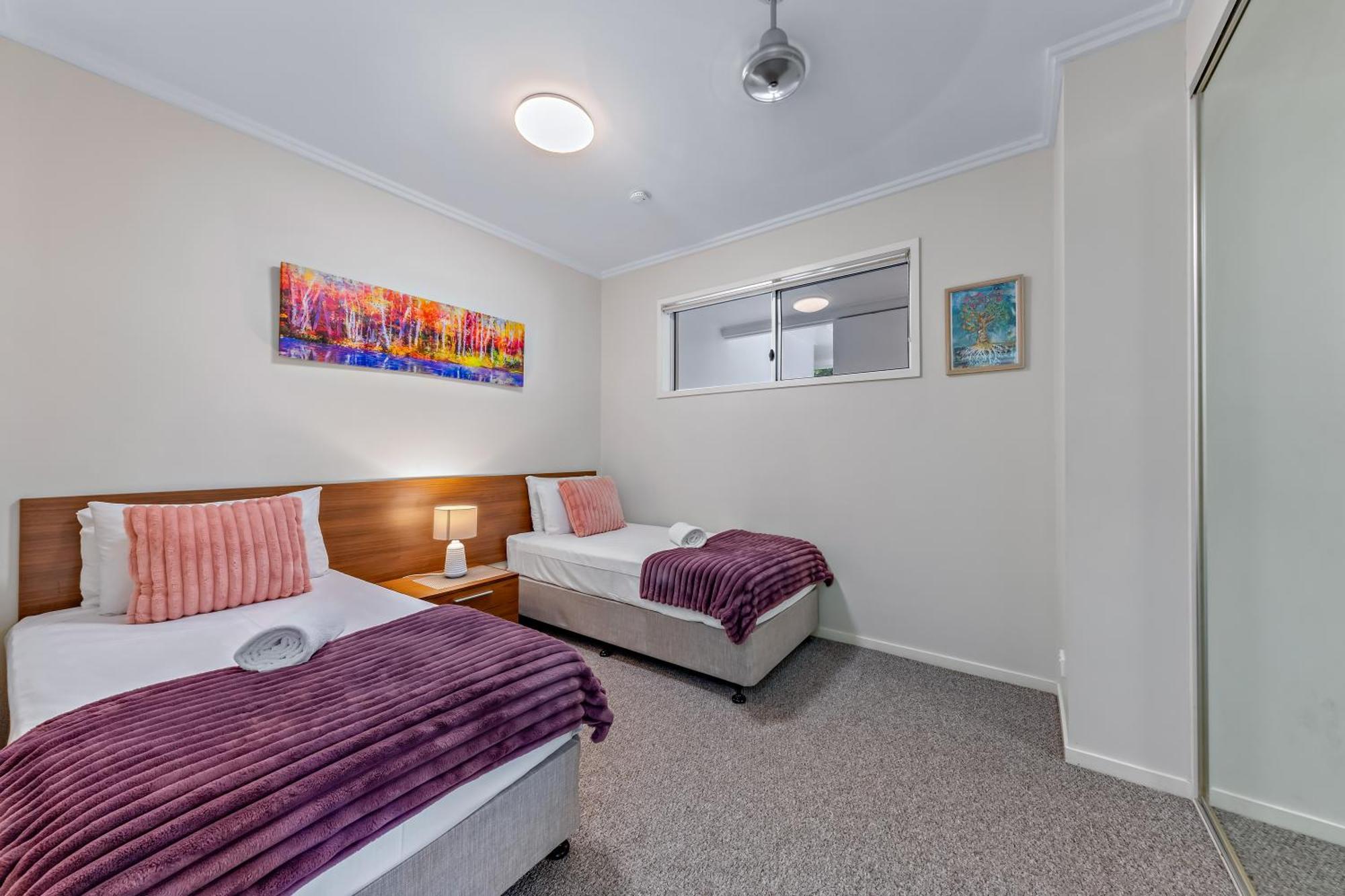 Airlie Summit Apartments Airlie Beach Eksteriør billede
