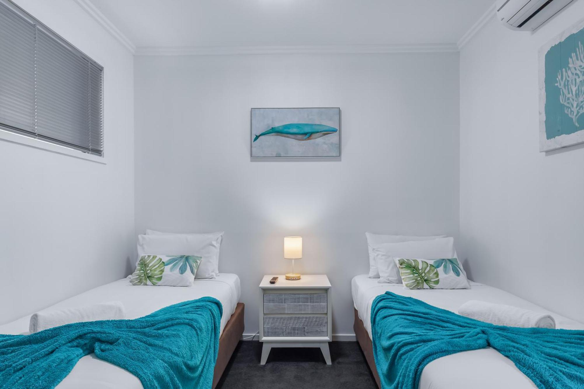 Airlie Summit Apartments Airlie Beach Eksteriør billede