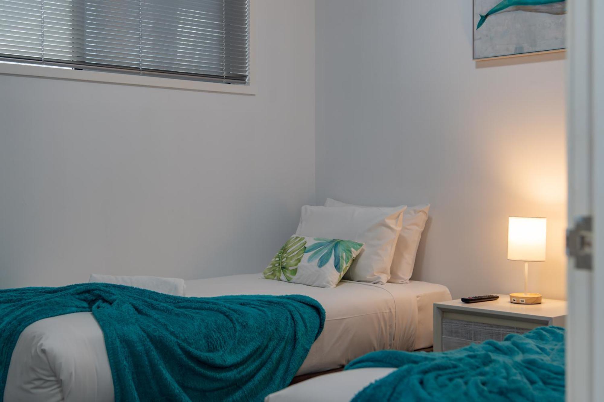 Airlie Summit Apartments Airlie Beach Eksteriør billede