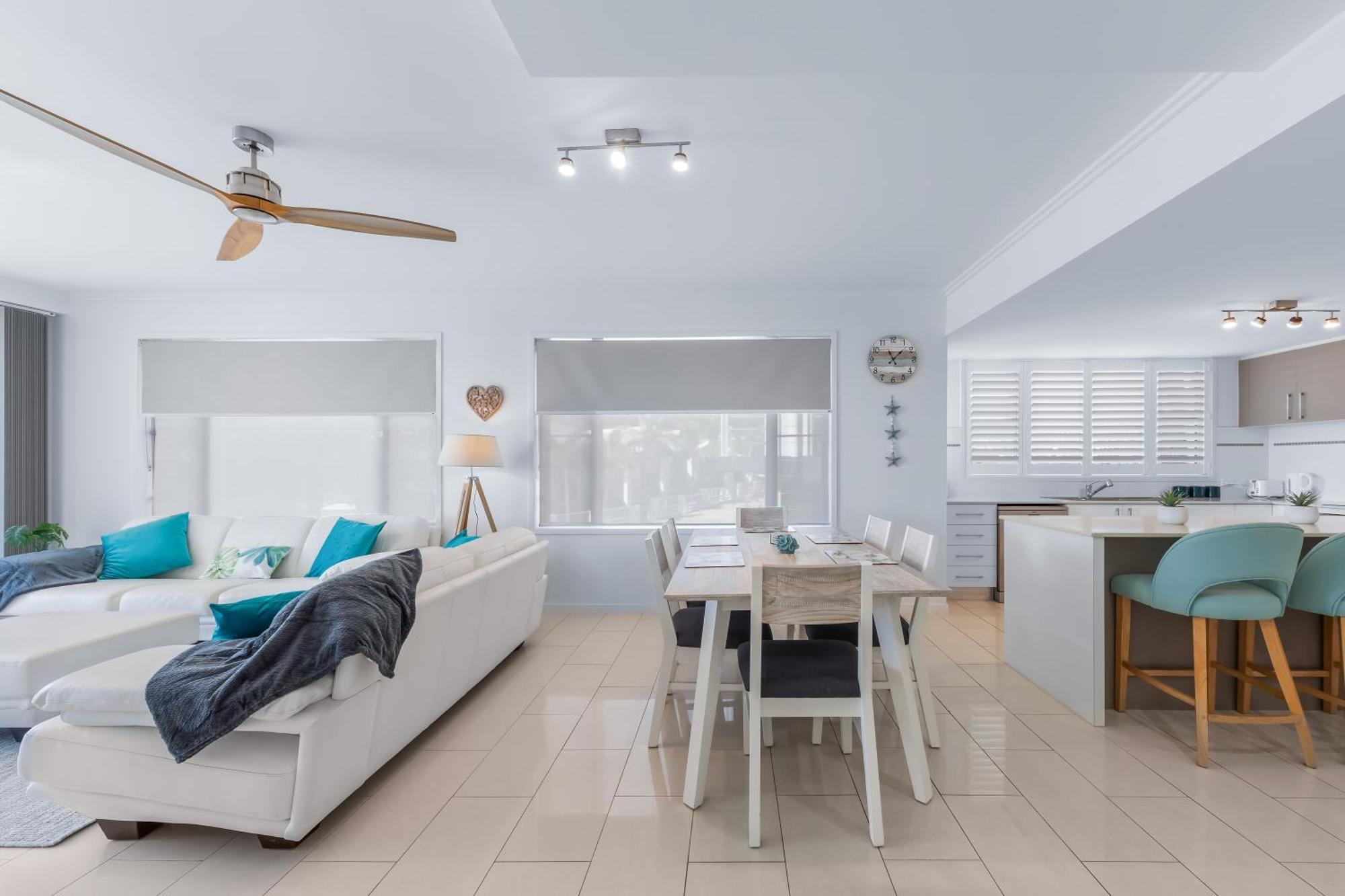 Airlie Summit Apartments Airlie Beach Eksteriør billede