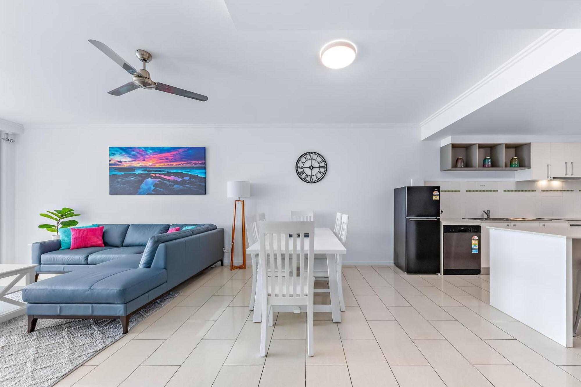 Airlie Summit Apartments Airlie Beach Eksteriør billede