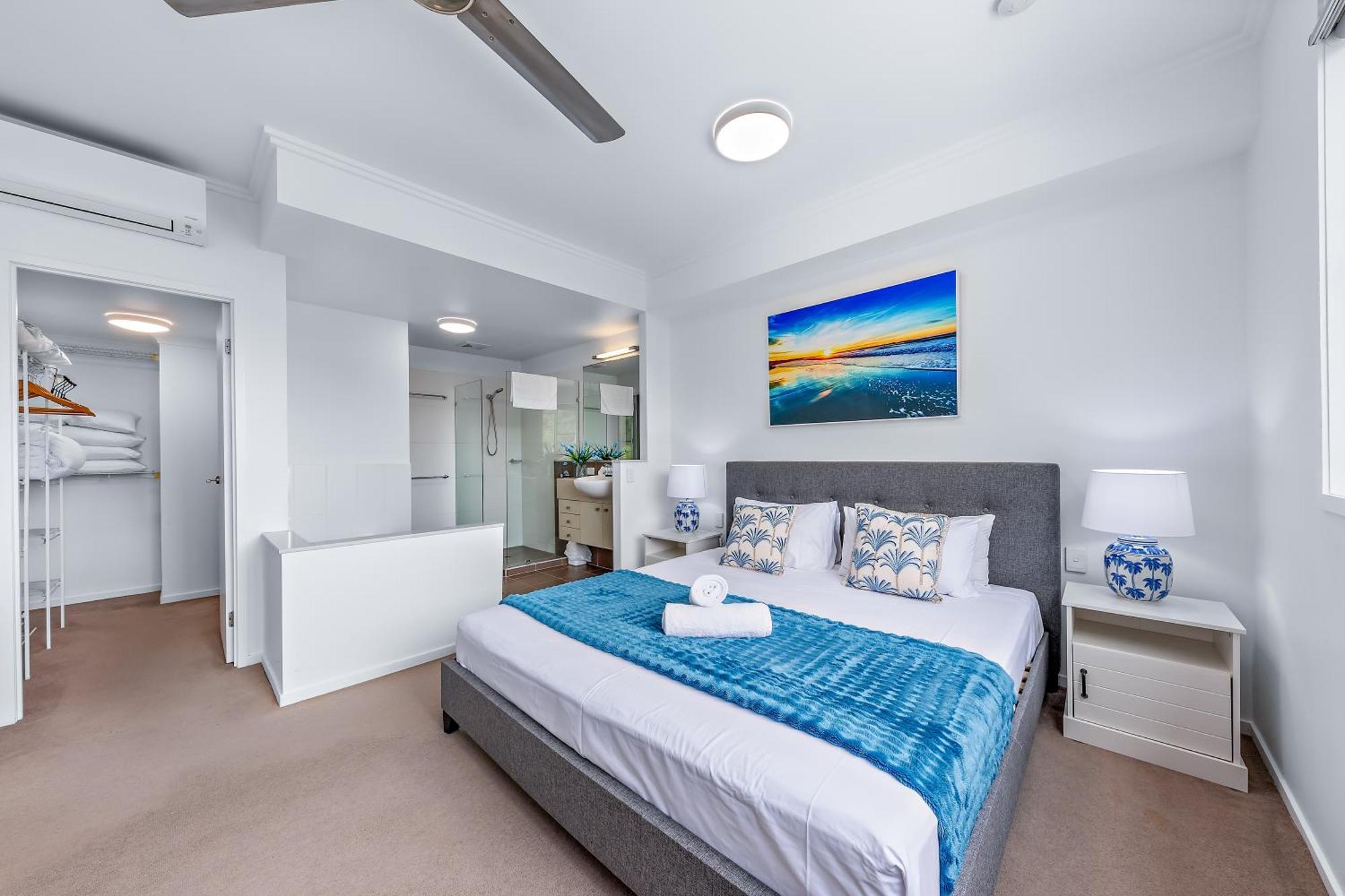 Airlie Summit Apartments Airlie Beach Eksteriør billede