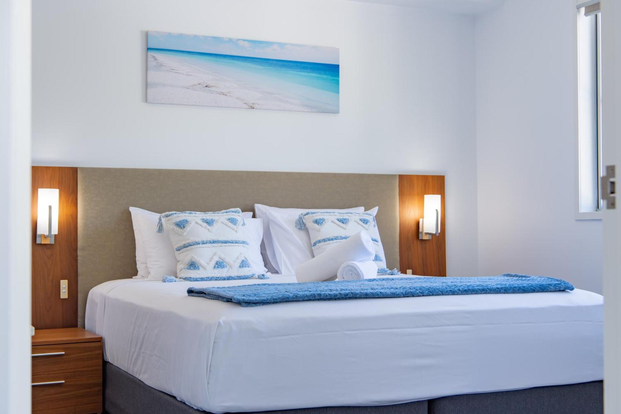 Airlie Summit Apartments Airlie Beach Eksteriør billede