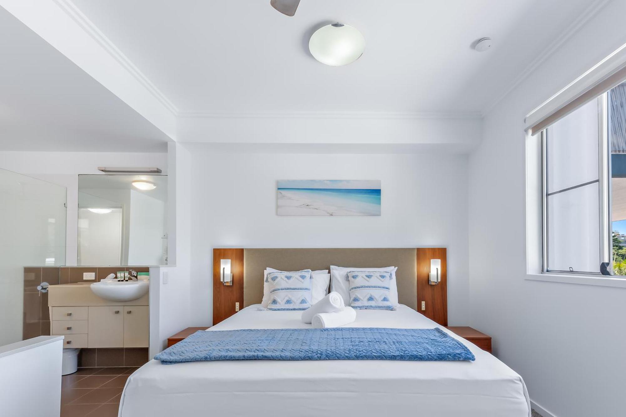 Airlie Summit Apartments Airlie Beach Eksteriør billede