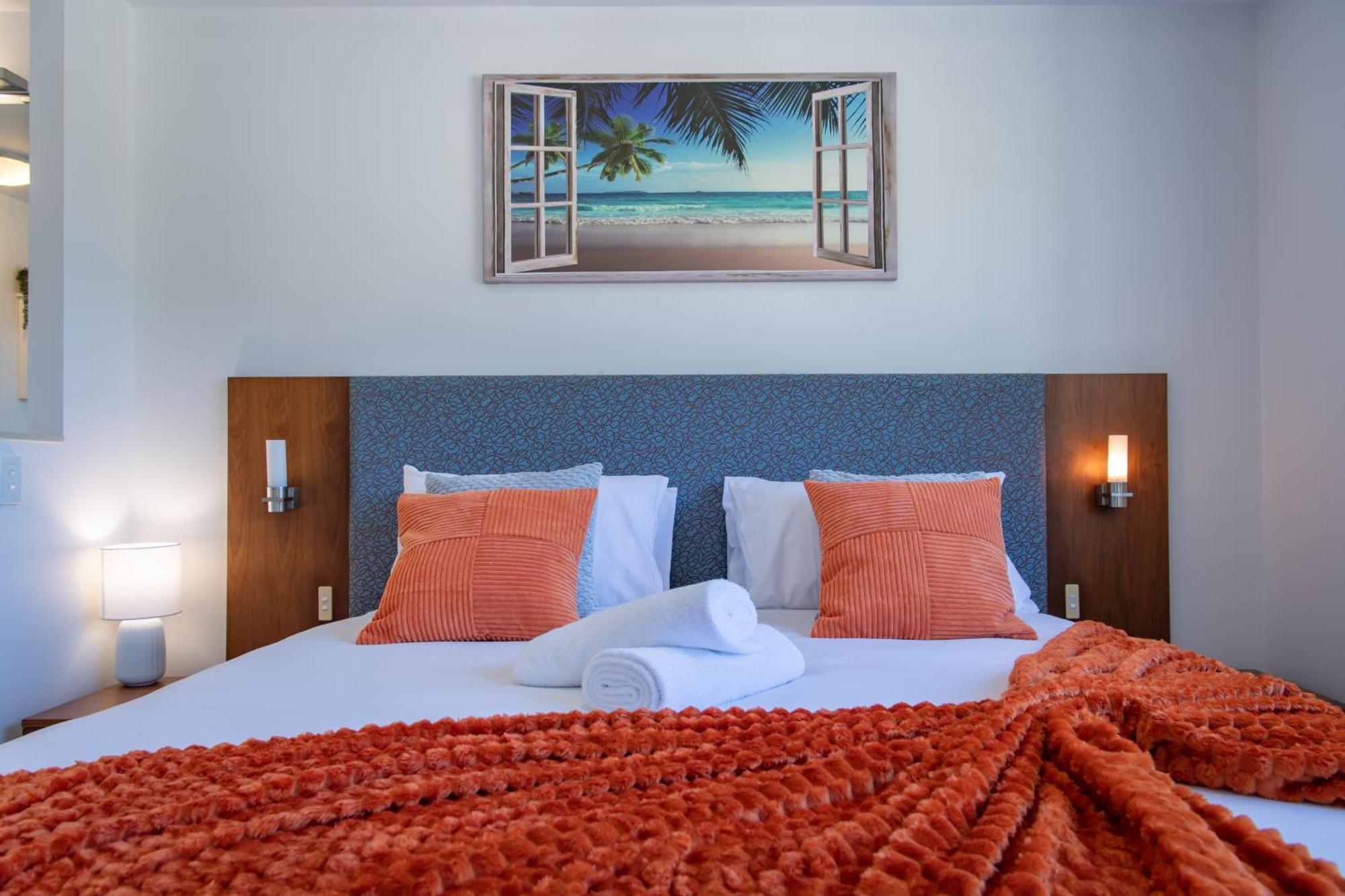 Airlie Summit Apartments Airlie Beach Eksteriør billede