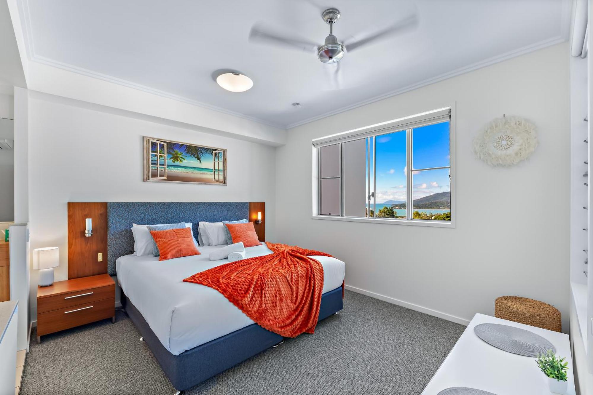 Airlie Summit Apartments Airlie Beach Eksteriør billede